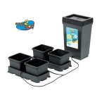 easy2grow Kit 4 Pots 8.5lit