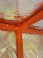 Green-Qube V: GQ300L – 3m x 3m x 2.2m