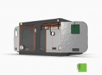 Green-Qube V: GQ300L – 3m x 3m x 2.2m
