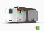 Green-Qube V: GQ300L – 3m x 3m x 2.2m