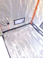 Green-Qube V: GQ300L – 3m x 3m x 2.2m