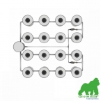 Growrilla 2.0 RDWC - 16 Pots