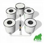 Growrilla 2.0 RDWC - 4 Pots