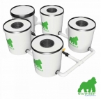 Growrilla 2.0 RDWC - 4 Pots