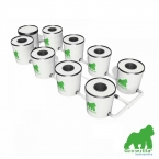 Growrilla 2.0 RDWC - 8 Pots