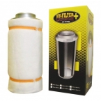 Hy-Filter V2 Carbon 125mm 400m³/hr