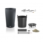 LECHUZA-CILINDRO Color 23 slate