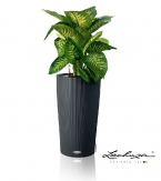 LECHUZA-CILINDRO Color 32 slate