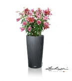 LECHUZA-CILINDRO Color 32 slate