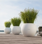 LECHUZA-PURO Color 50 white