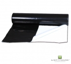 LIGHTHOUSE ULTRALUX FLAT BLACK WHITE 125μm - 10M ROLL