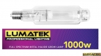 Lumatek Metal Halide 1000w