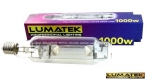Lumatek Metal Halide 1000w