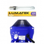 Lumatek Ultimate Pro 600w 400V Ballast