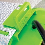 LUMii Aerotube Reflector - 150mm