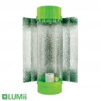 LUMii Aerotube Reflector - 150mm