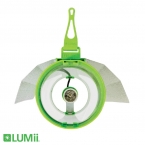 LUMii Aerotube Reflector - 200mm
