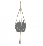 Μακραμέ Cotton BOHO 90 natural