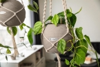 Μακραμέ Cotton BOHO 90 natural