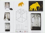 Mammoth Tents Lite 100x100x180cm