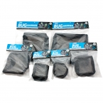 RAM Bug Barrier 315mm - 8 Velcro Parts