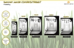 Secret Jardin DS90 90x90x170cm