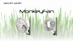 Secret Jardin - Monkey Fan 16w