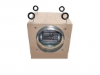 Sono-Box S-Vent 2500m³/hr