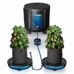 Spider Farmer 2 Pcs Self-watering System Kits For Indoor Grow Tents