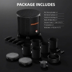 Spider Farmer 2 Pcs Self-watering System Kits For Indoor Grow Tents