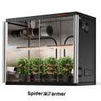 Spider Farmer 300x150x200cm Indoor Grow Tent 1680D