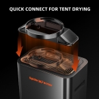 Spider Farmer 32 Pint Dehumidifier with Drain Hose for Grow Tent and Grow Room