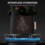 Spider Farmer 4 Pcs Self-watering System Kits For Indoor Grow Tents