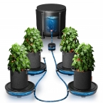 Spider Farmer 4 Pcs Self-watering System Kits For Indoor Grow Tents