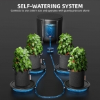 Spider Farmer 4 Pcs Self-watering System Kits For Indoor Grow Tents