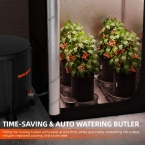 Spider Farmer 4 Pcs Self-watering System Kits For Indoor Grow Tents