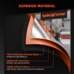 Spider Farmer 70x140x200cm Indoor Grow Tent 1680D