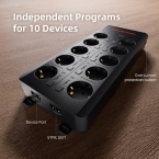 Spider Farmer GGS AC10 Power Strip Kits