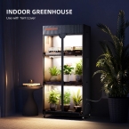 Spider Farmer Plant Stand 110 with Grow Lights 108w