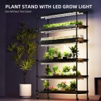 Spider Farmer Plant Stand 230 with Grow Lights 220w