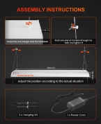 Spider Farmer SF300 33W LED Grow Light