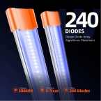 Spider Farmer UV60 Supplemental 365nm LED Grow Light