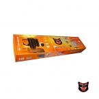 Superbox Mylar 80x80x180mm