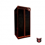 Superbox Mylar 80x80x180mm