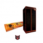 Superbox Mylar 80x80x180mm