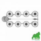 Σύστημα Υδροπονίας Growrilla RDWC PRO 8 POTS