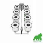 Σύστημα Υδροπονίας Growrilla RDWC PRO 8 POTS