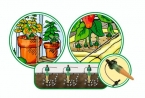 Tropf Blumat Kit για 40 Γλάστρες