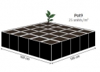 UGRO Pot9 Rhiza