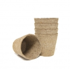 Βιοδιασπώμενες Γλάστρες VG Garden Ø 17cm (5τμχ)